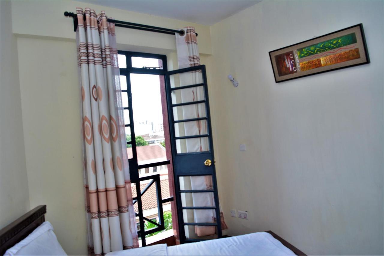 W Place - Model 1 Bedroom Nairobi Exterior photo