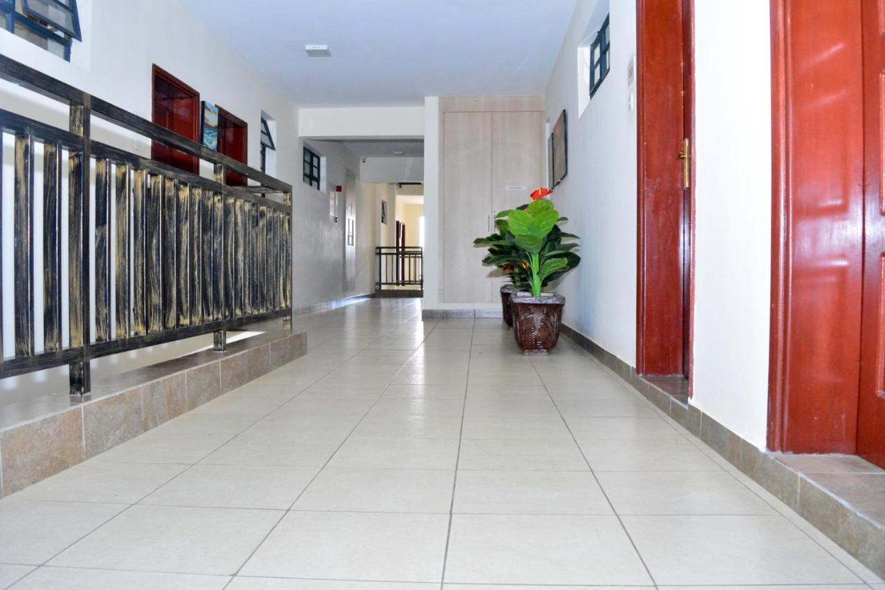 W Place - Model 1 Bedroom Nairobi Exterior photo