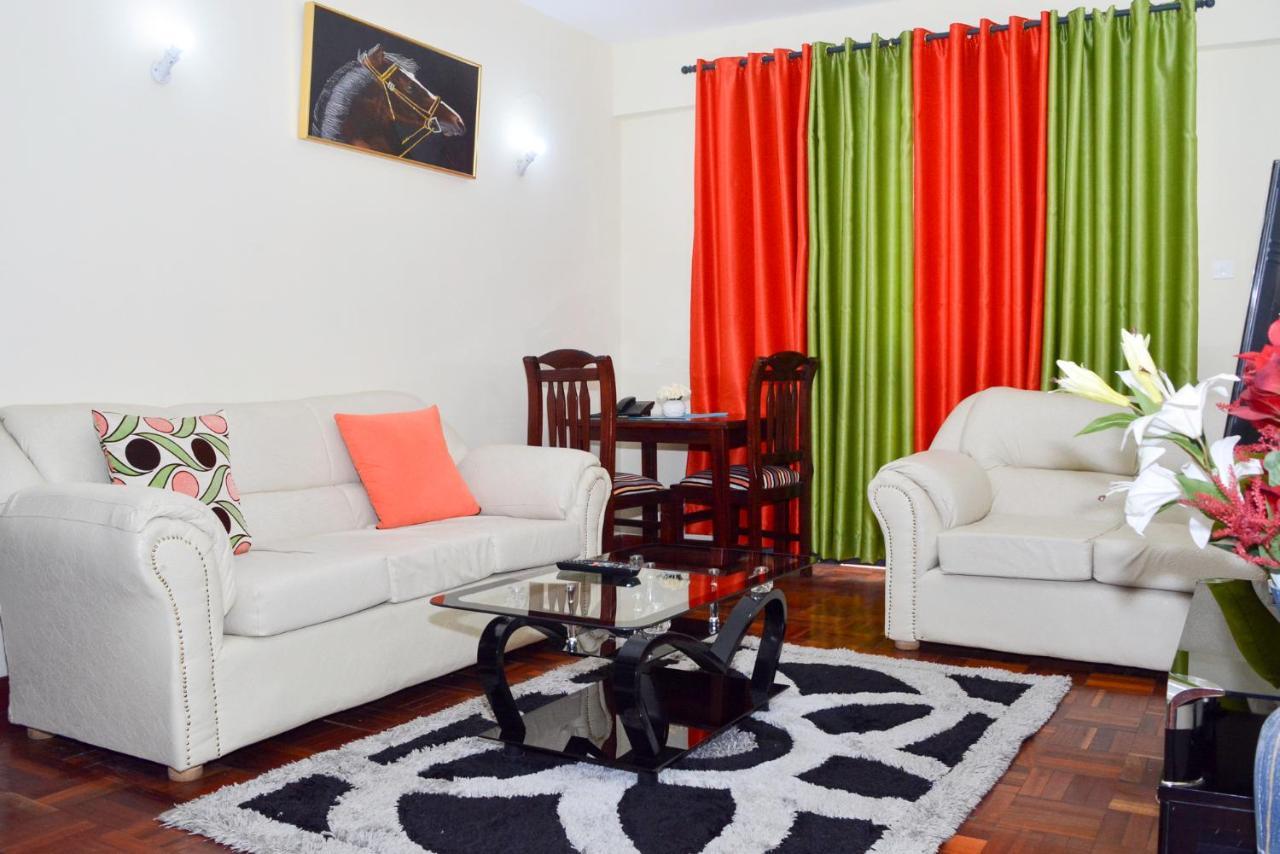 W Place - Model 1 Bedroom Nairobi Exterior photo