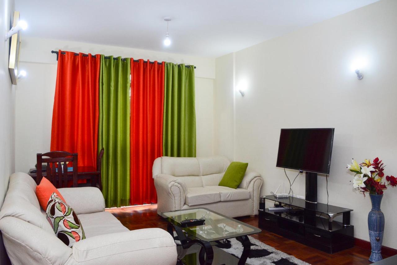 W Place - Model 1 Bedroom Nairobi Exterior photo