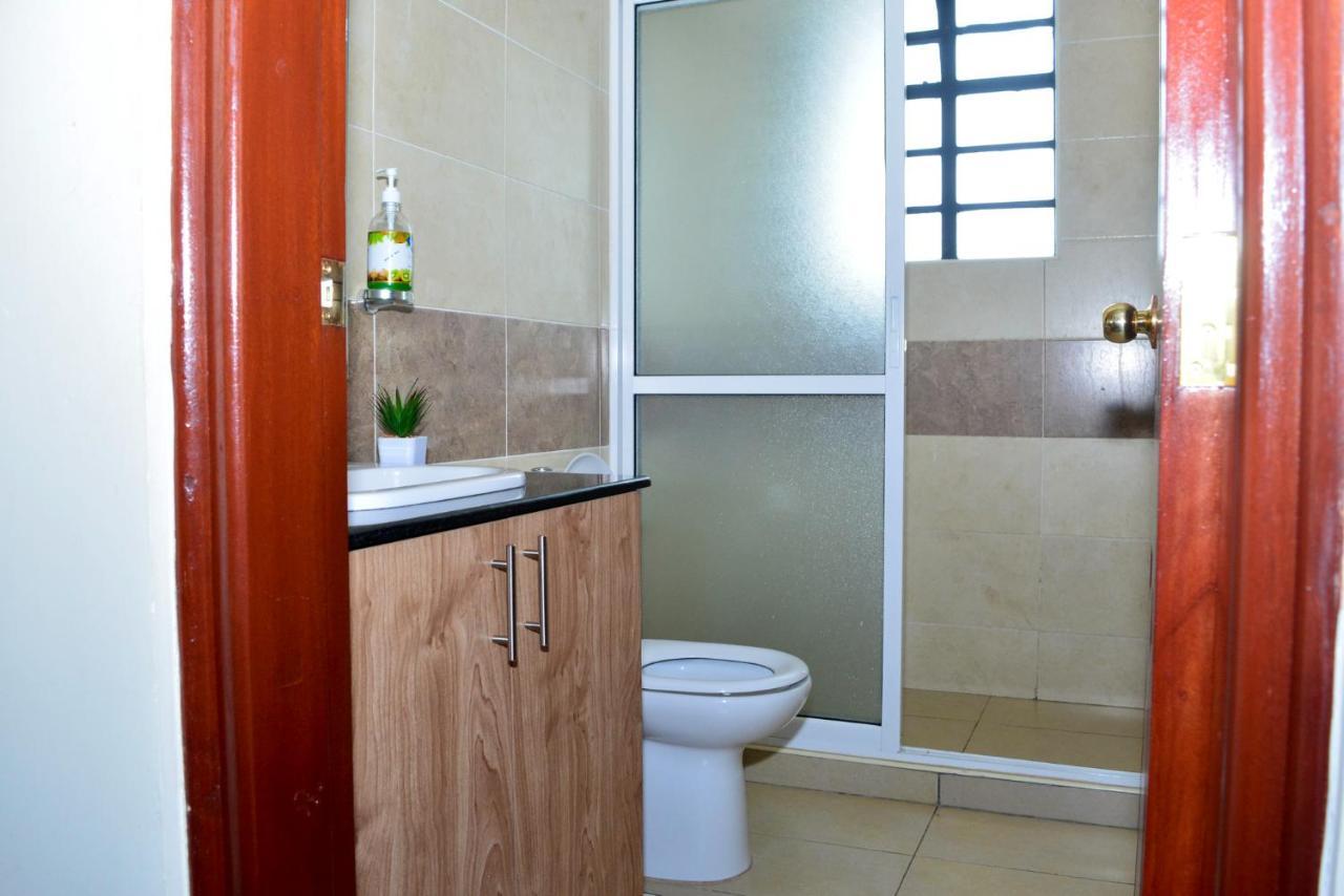 W Place - Model 1 Bedroom Nairobi Exterior photo
