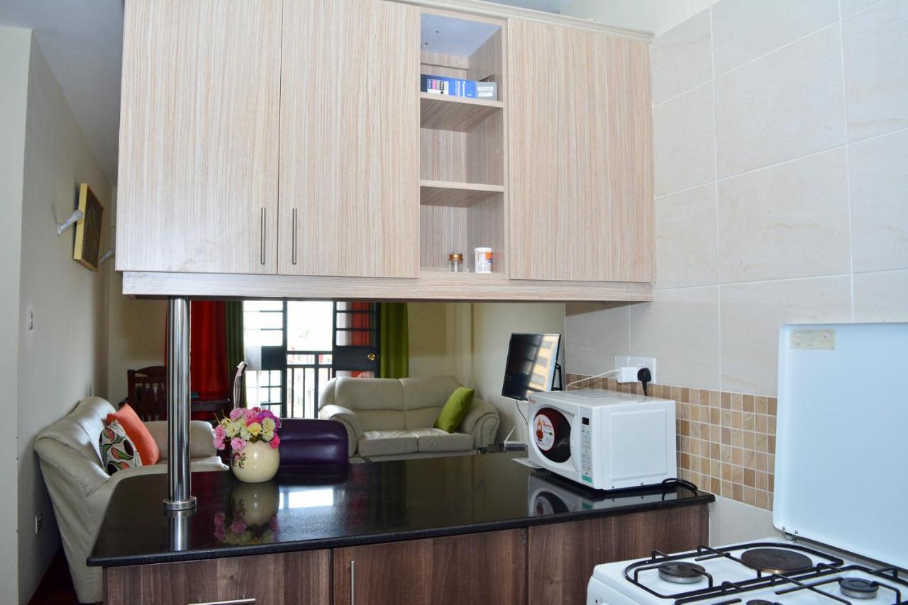 W Place - Model 1 Bedroom Nairobi Exterior photo