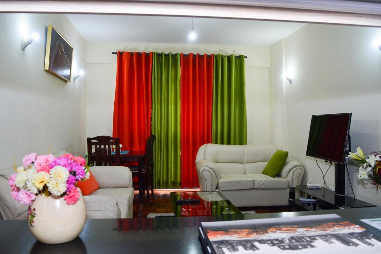 W Place - Model 1 Bedroom Nairobi Exterior photo