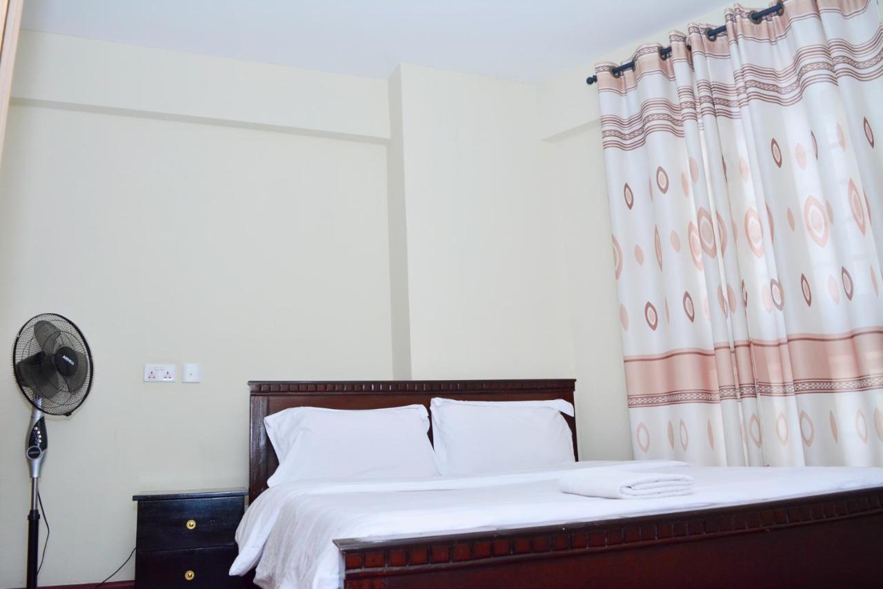 W Place - Model 1 Bedroom Nairobi Exterior photo