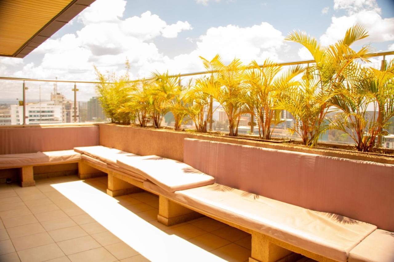 W Place - Model 1 Bedroom Nairobi Exterior photo