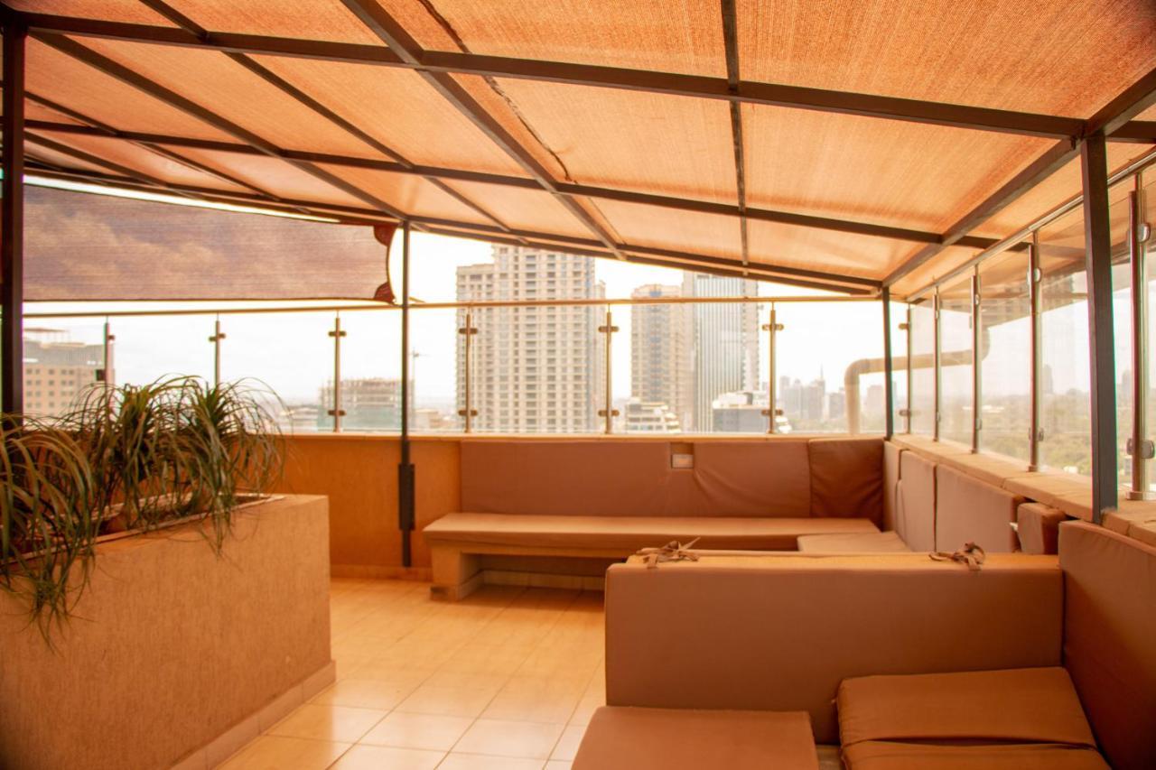W Place - Model 1 Bedroom Nairobi Exterior photo