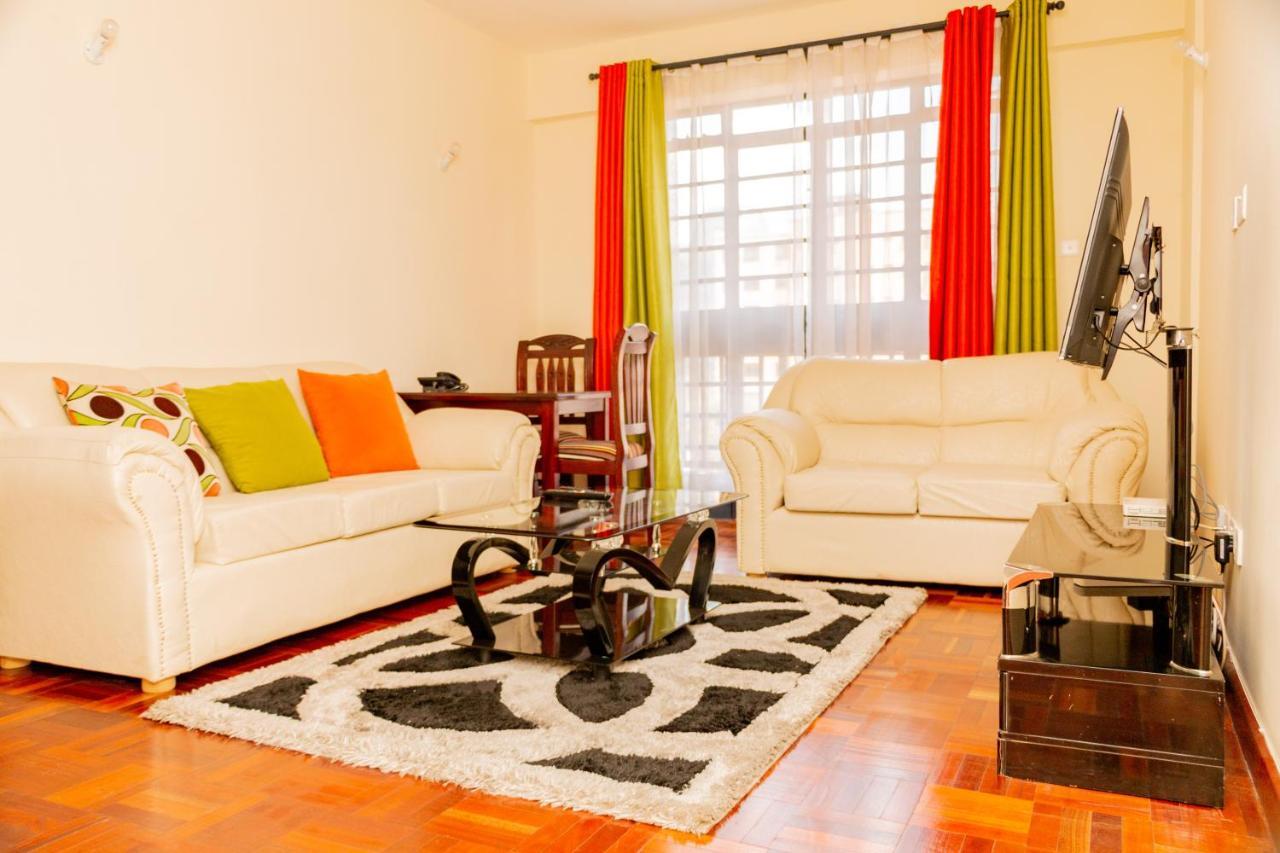 W Place - Model 1 Bedroom Nairobi Exterior photo