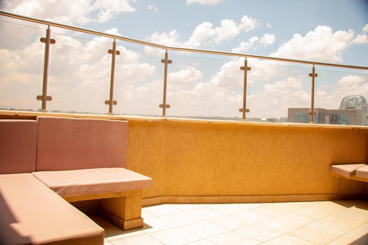 W Place - Model 1 Bedroom Nairobi Exterior photo