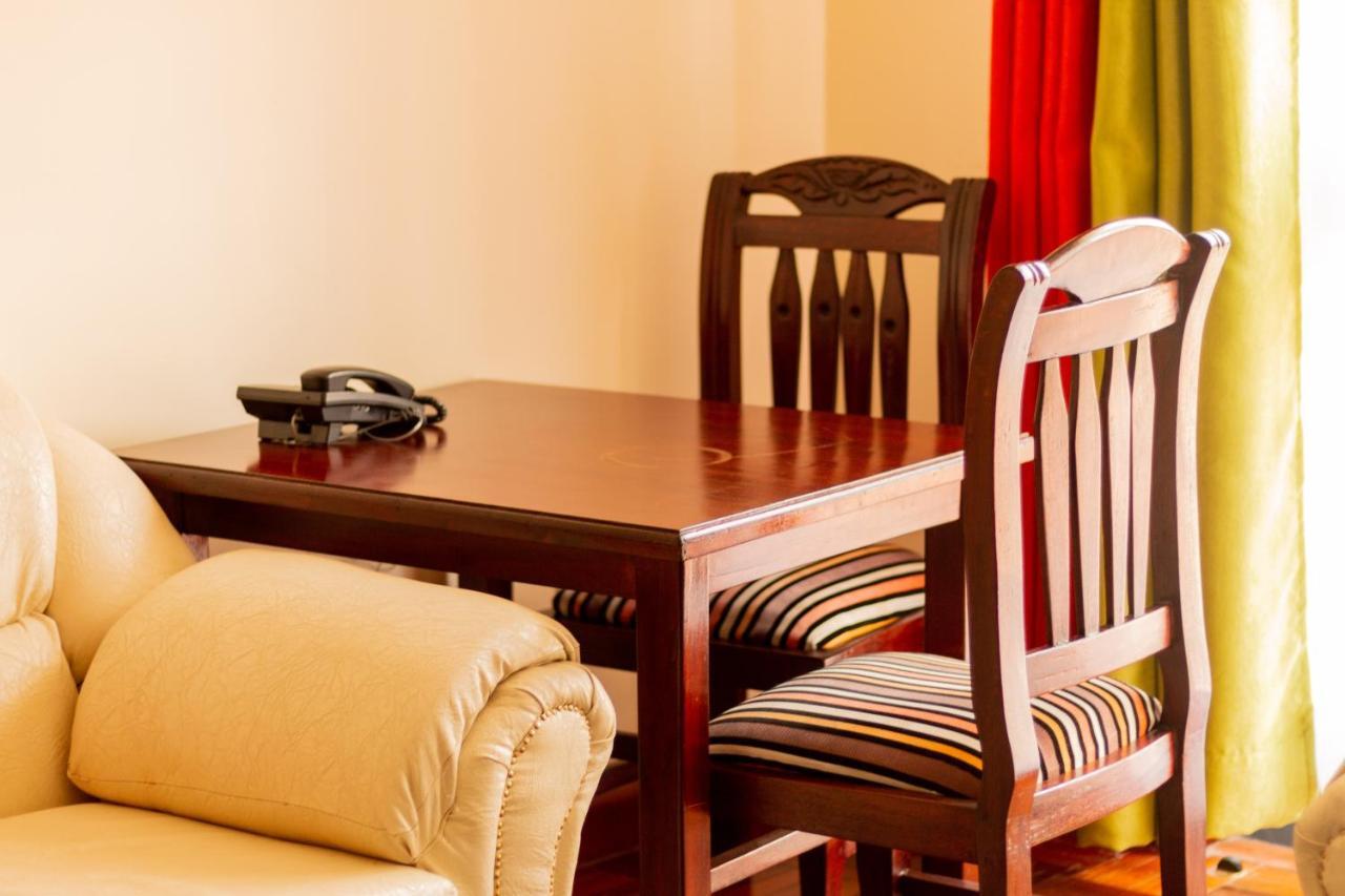 W Place - Model 1 Bedroom Nairobi Exterior photo